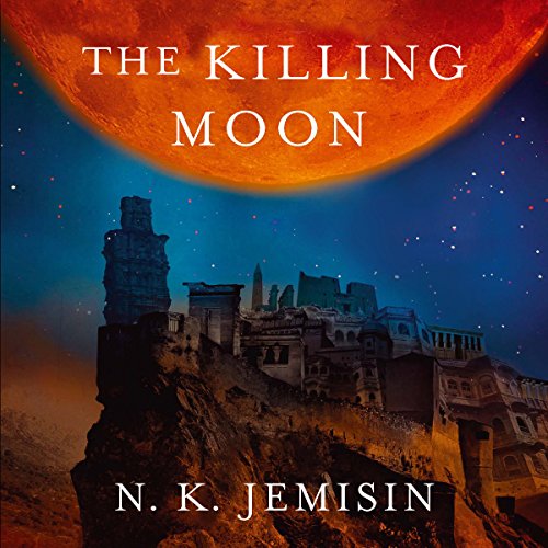 The Killing Moon : Dreamblood, Book 1-audiobook-MP3