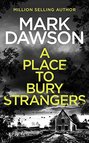 A Place to Bury Strangers:Atticus Priest Series, Book 2-AUDIOBOOK/MP3