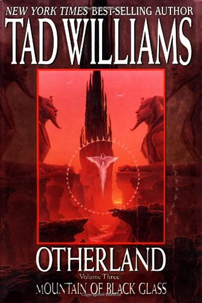 Mountain of Black Glass (Otherland, Book 3)-AUDIOBOOK/MP3