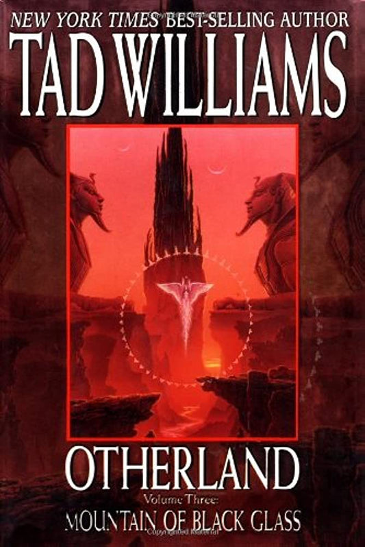 Mountain of Black Glass (Otherland, Book 3)-AUDIOBOOK/MP3