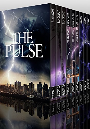 The Pulse Super Boxset : EMP Post-Apocalyptic Fiction-AUDIOBOOK/MP3