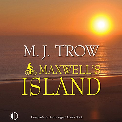 Peter Maxwell Series - (19books)-AUDIOBOOK/MP3