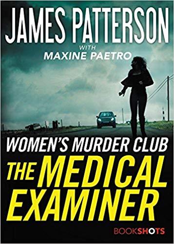 The Medical Examiner-AUDIOBOOK/MP3
