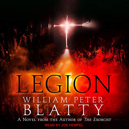 Legion By: William Peter Blatty-AUDIOBOOK/MP3