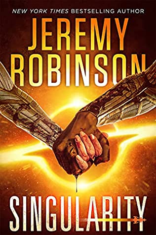 Singularity By: Jeremy Robinson-AUDIOBOOK/MP3