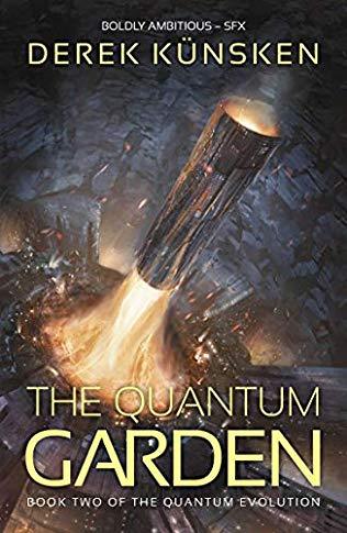 Quantum Garden:The Quantum Evolution, Book 2-AUDIOBOOK/MP3