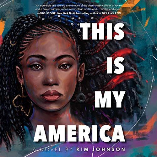 This Is My America By: Kim Johnson-AUDIOBOOK/MP3