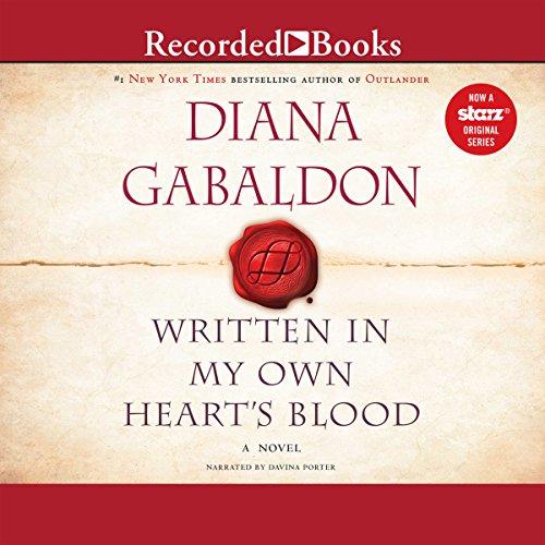 Written in My Own Heart's Blood-AUDIOBOOK/MP3