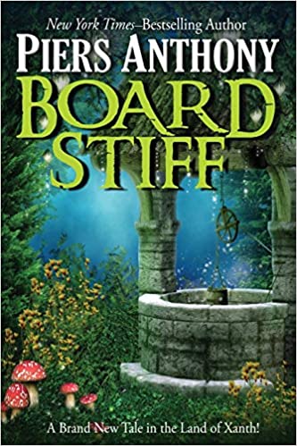 Xanth, Book 38 & 39 combo Board Stiff/Five Portraits-AUDIOBOOK/MP3