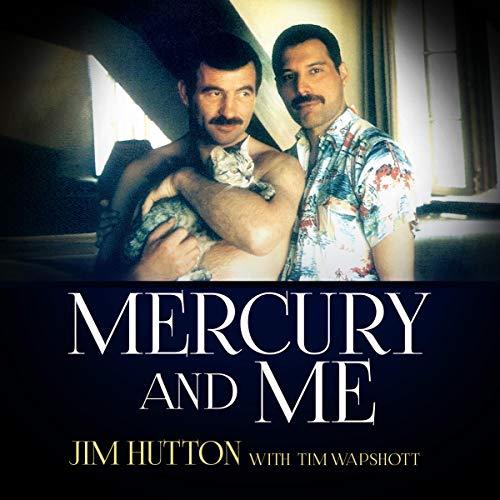 Mercury and Me By: Jim Hutton, Tim Wapshott-AUDIOBOOK/MP3