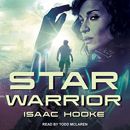 Star Warrior By: Isaac Hooke-AUDIOBOOK/MP3