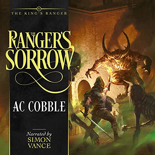 The Ranger's Sorrow :The King's Ranger, Book 4-AUDIOBOOK/MP3