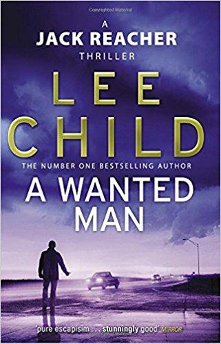 A Wanted Man: Jack Reacher 17  Written by: Lee Child-AUDIOBOOK/MP3 - ty's cheap DIGITAL audiobook/Etextbook
