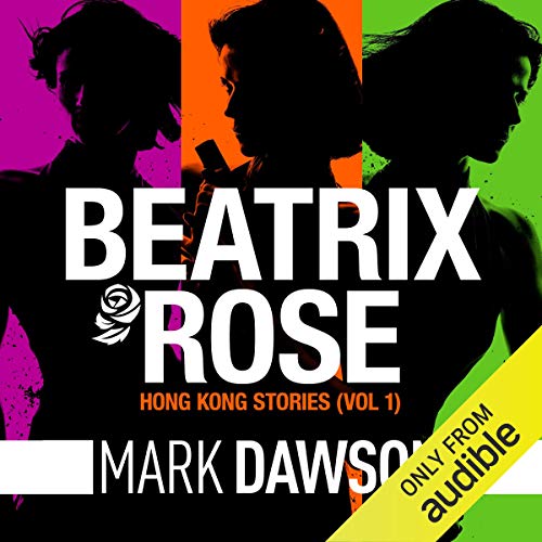 BEATRIX ROSE 6 BOOK COMPLETE SERIES-AUDIOBOOK/MP3
