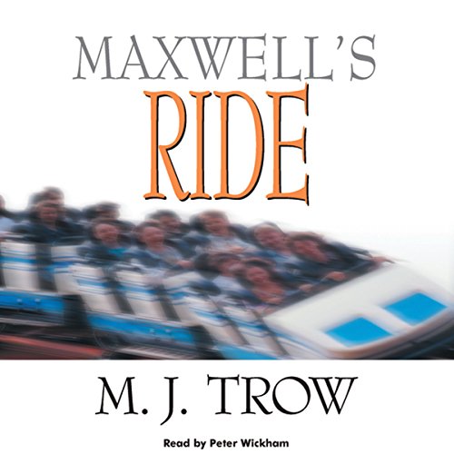 Peter Maxwell Series - (19books)-AUDIOBOOK/MP3