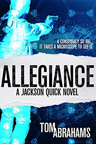 Allegiance:Jackson Quick, Book 1 By: Tom Abrahams-AUDIOBOOK/MP3