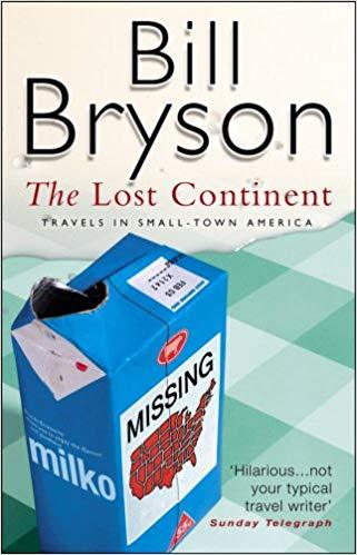 The Lost Continent:Travels In Small Town America w/bonus ebook epub-AUDIOBOOK/MP3