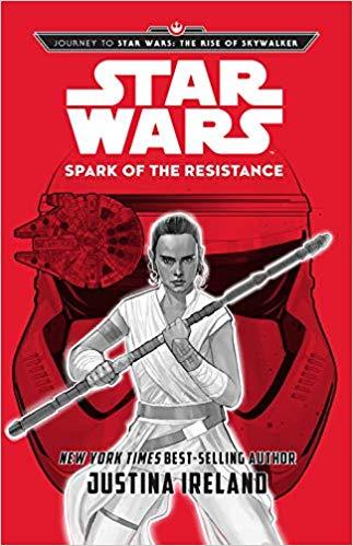 Journey to Star Wars: The Rise of Skywalker: Spark of the Resistance-AUDIOBOOK/MP3