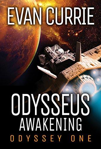Odyssey One Series(7 books)  Written by Evan Currie  -AUDIOBOOK/MP3