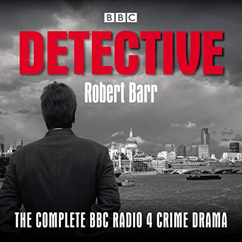 Detective:The Complete BBC Radio 4 Crime Drama-AUDIOBOOK/MP3