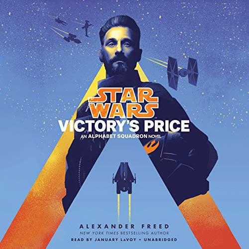 Victory's Price (Star Wars) An Alphabet Squadron Novel  By: Alexander Freed-AUDIOBOOK/MP3