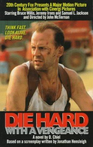 Die Hard with a Vengeance  Written by: Deborah Chiel -audiobook-MP3 - ty's cheap DIGITAL audiobook/Etextbook