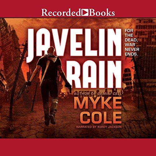Javelin Rain By: Myke Cole-AUDIOBOOK/MP3