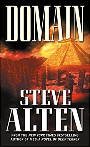 The Domain Trilogy by Steve Alten -AUDIOBOOK/MP3 - ty's cheap DIGITAL audiobook/Etextbook