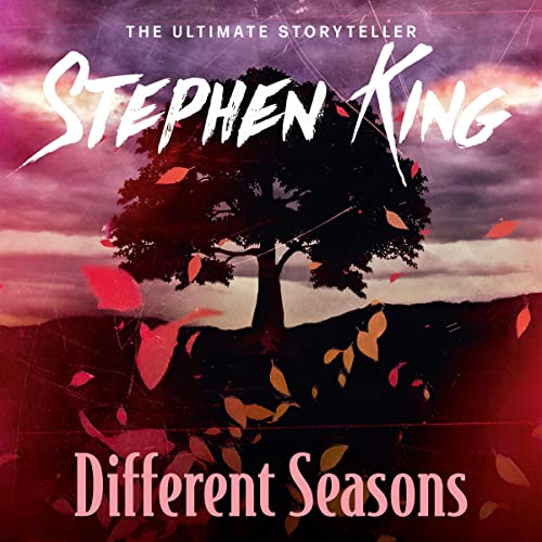 Different Seasons By: Stephen King-AUDIOBOOK/MP3