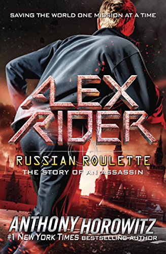 Russian Roulette:The Story of an Assassin (Alex Rider)-AUDIOBOOK/MP3