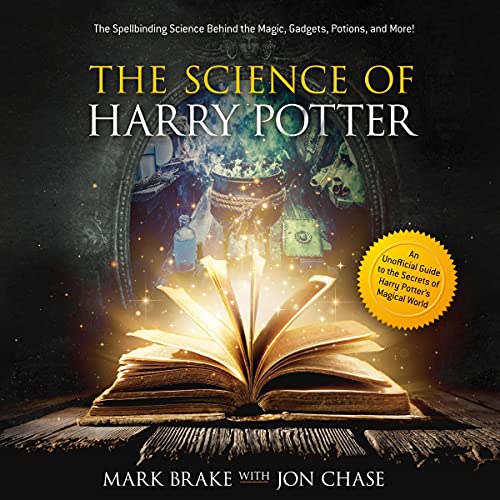 The Science of Harry Potter-AUDIOBOOK/MP3