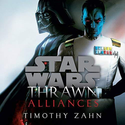 Thrawn: Alliances (Star Wars) By: Timothy Zahn-AUDIOBOOK/MP3