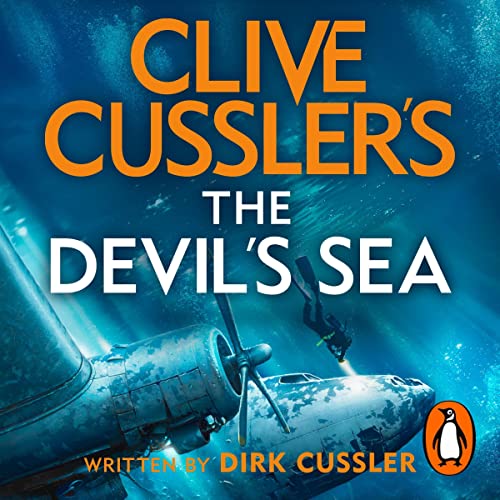 Clive Cussler's the Devil's Sea:Dirk Pitt, Book 26-AUDIOBOOK/MP3