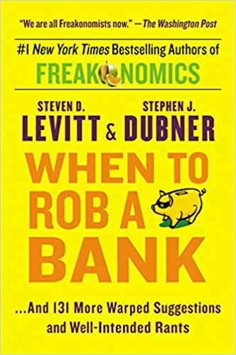 Freakanomics Series(4 books)-AUDIOBOOK/MP3