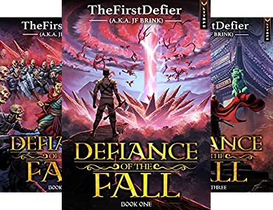 Defiance of the Fall Series (Books 1-7)-AUDIOBOOK/MP3