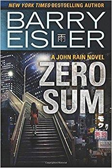 John Rain Series(11 books) by Barry Eisler-AUDIOBOOK/MP3
