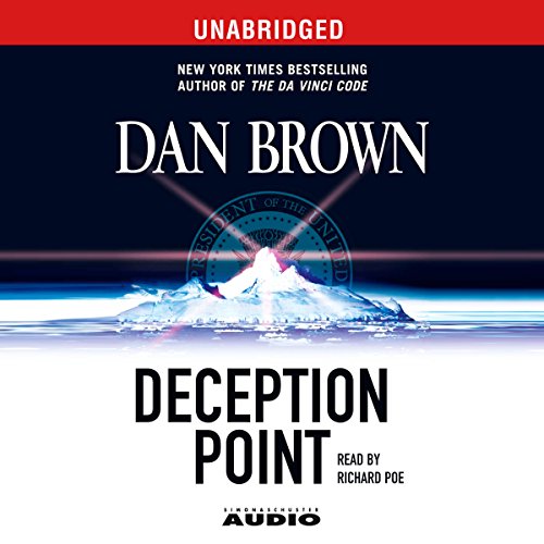 Deception Point: A Novel By: Dan Brown-audiobook-MP3