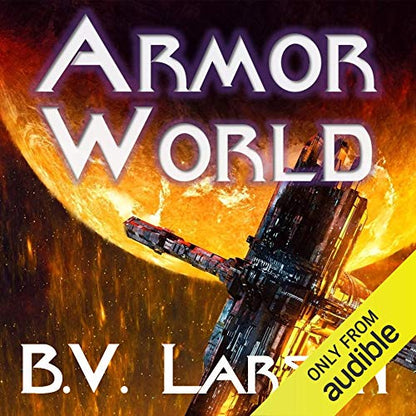 Undying Mercenaries Series bundle ( books 9-16) By: B. V. Larson-AUDIOBOOK/MP3