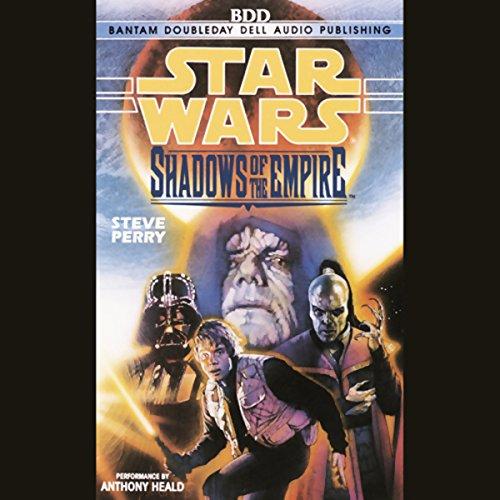 Star Wars:COMBO BUNDLE The Courtship of Princess Leia/ Shadows of the Empire-AUDIOBOOK/MP3
