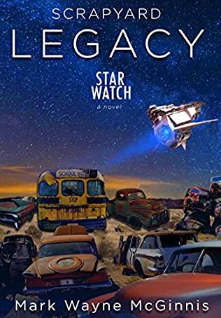 Star Watch series (6 books) - Mark Wayne McGinnis-AUDIOBOOK/MP3