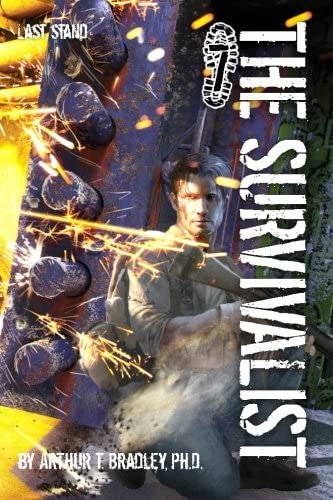 The Survivalist series(12 books) By: Arthur T. Bradley-AUDIOBOOK/MP3