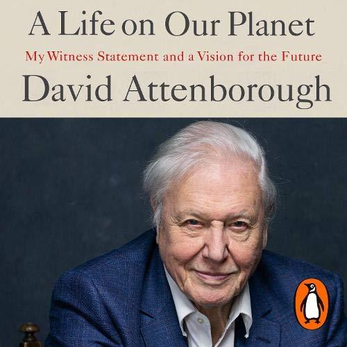 A Life on Our Planet:My Witness Statement and Vision for the Future-AUDIOBOOK/MP3