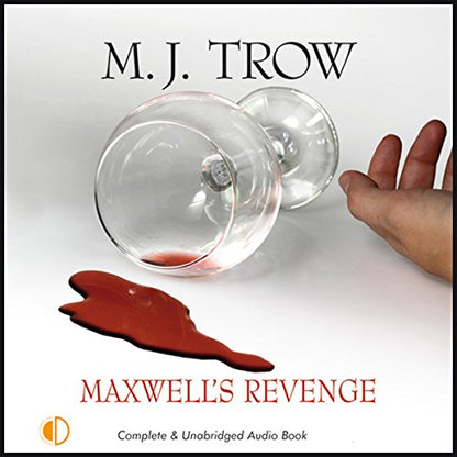 Peter Maxwell Series - (19books)-AUDIOBOOK/MP3