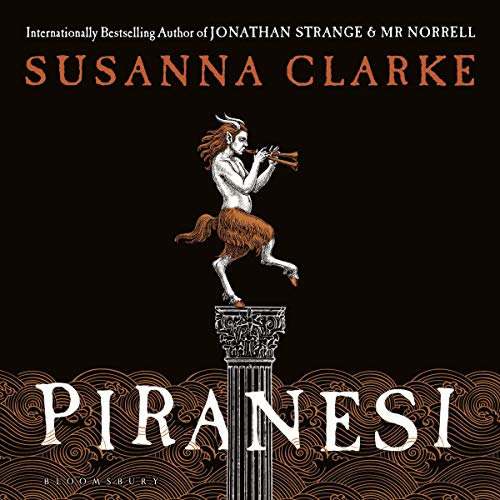 Piranesi By: Susanna Clarke-audiobook-MP3