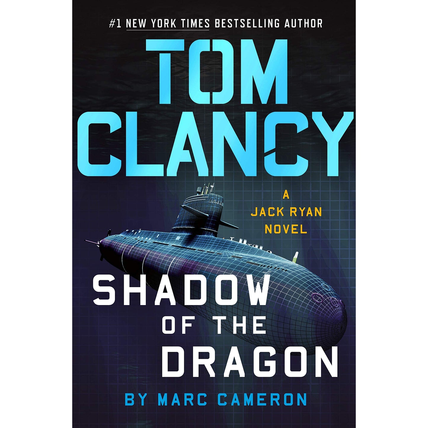 Tom Clancy Shadow of the Dragon By: Marc Cameron-AUDIOBOOK/MP3