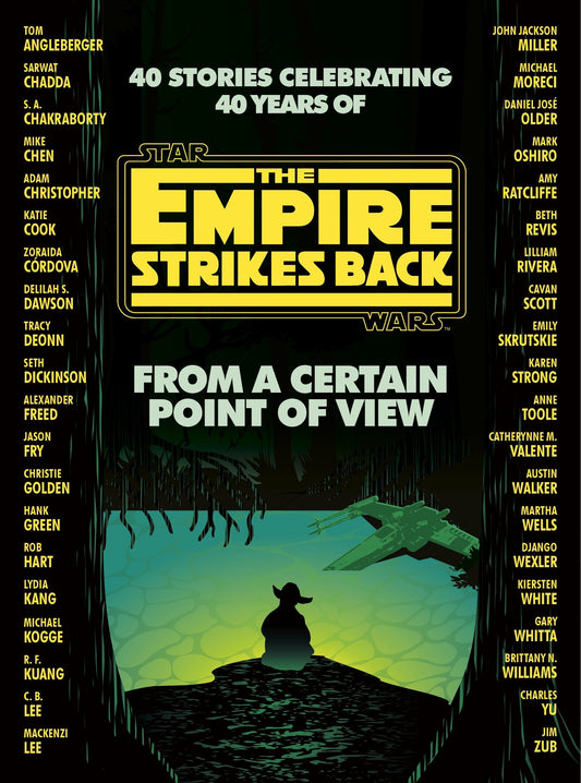 From a Certain Point of View:The Empire Strikes Back-AUDIOBOOK/MP3