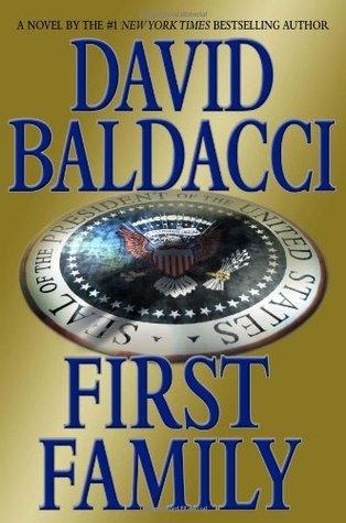 First Family:Sean King and Michelle Maxwell, Book 4-AUDIOBOOK/MP3