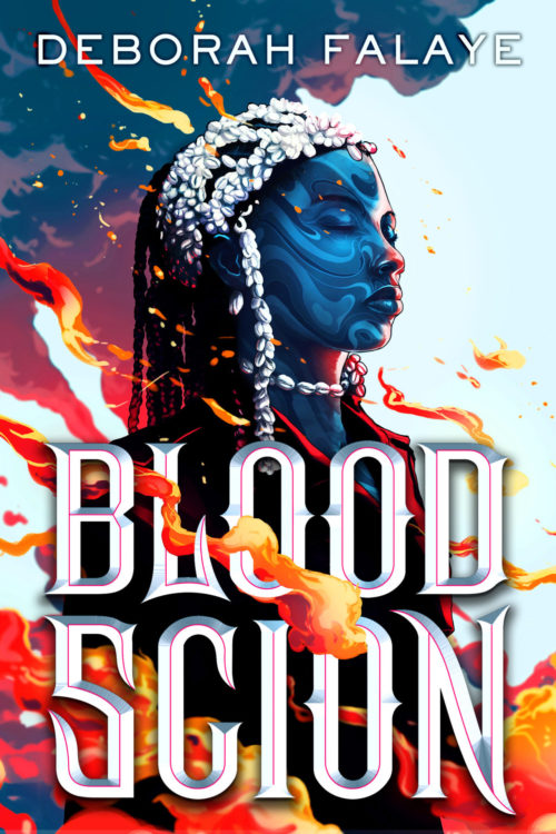 Blood Scion By: Deborah Falaye-AUDIOBOOK/MP3