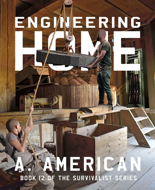 Engineering Home:Survivalist Series, Book 11-AUDIOBOOK/MP3