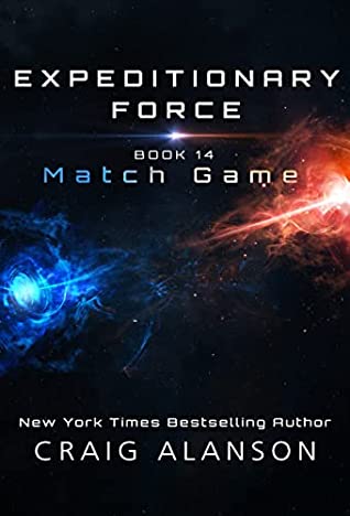 Match Game:Expeditionary Force, Book 14 By: Craig Alanson-AUDIOBOOK/MP3